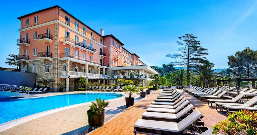 Imperial Heritage Hotel, Valamar Collection (Adults Only) ラブ エクステリア 写真