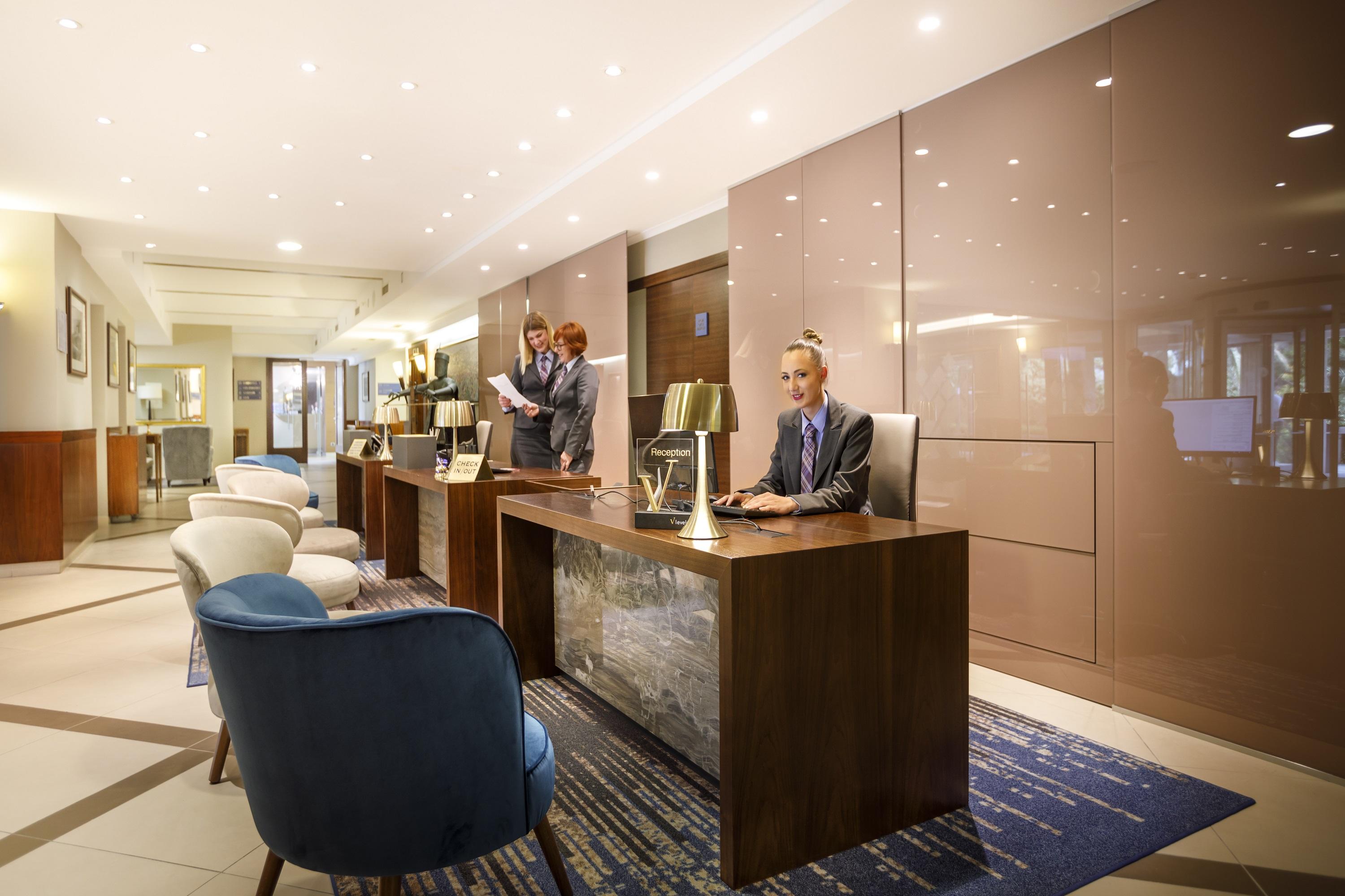 Imperial Heritage Hotel, Valamar Collection (Adults Only) ラブ エクステリア 写真