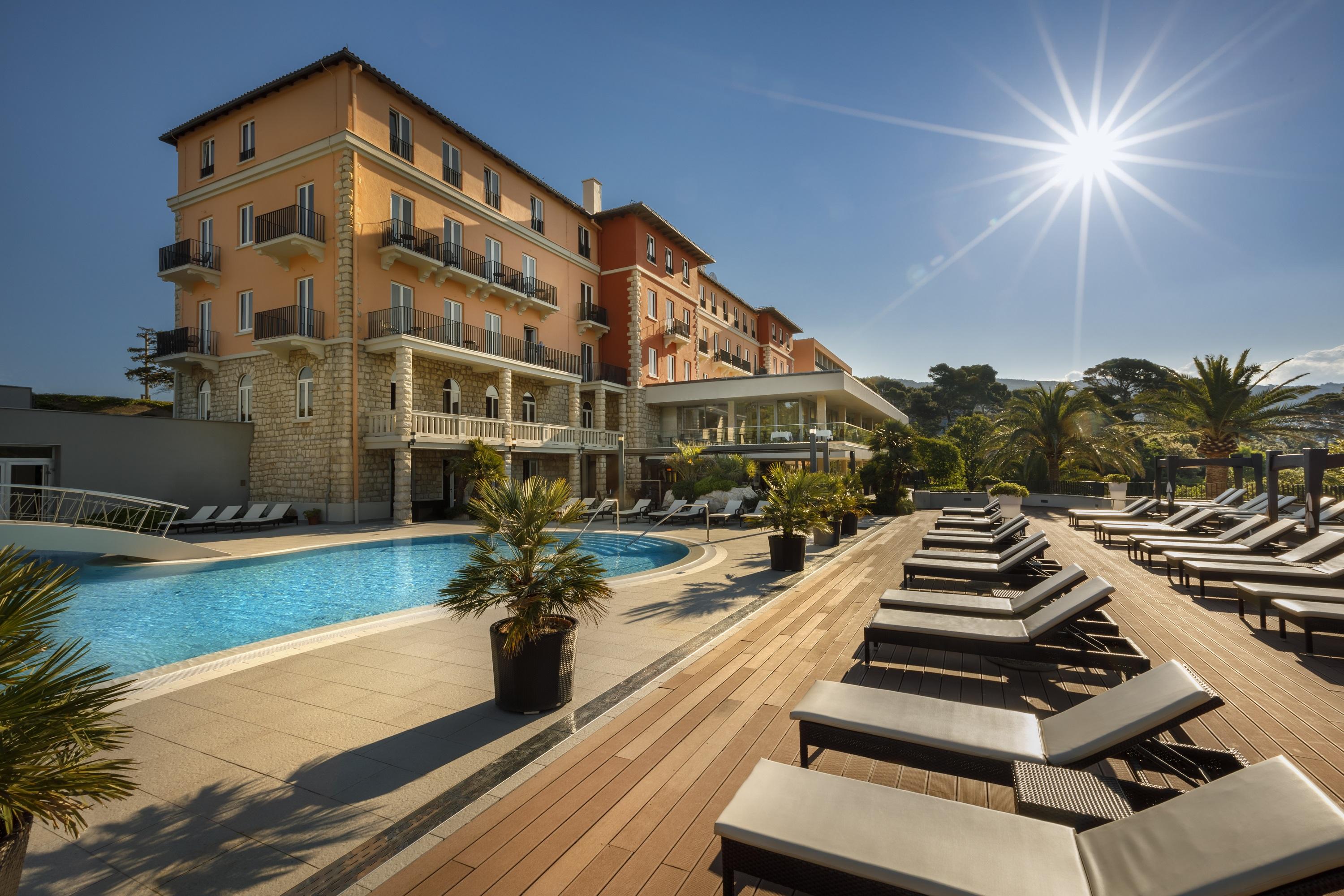 Imperial Heritage Hotel, Valamar Collection (Adults Only) ラブ エクステリア 写真
