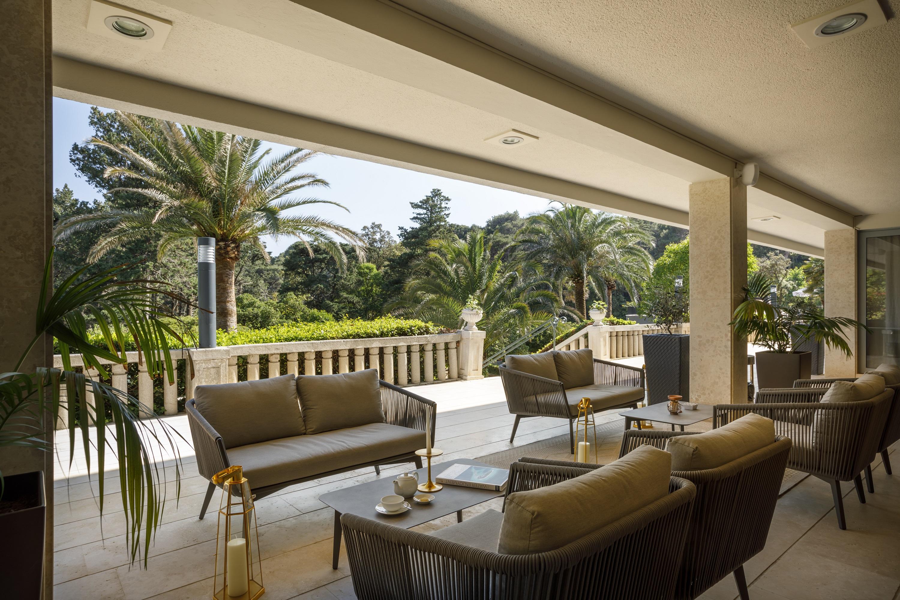 Imperial Heritage Hotel, Valamar Collection (Adults Only) ラブ エクステリア 写真