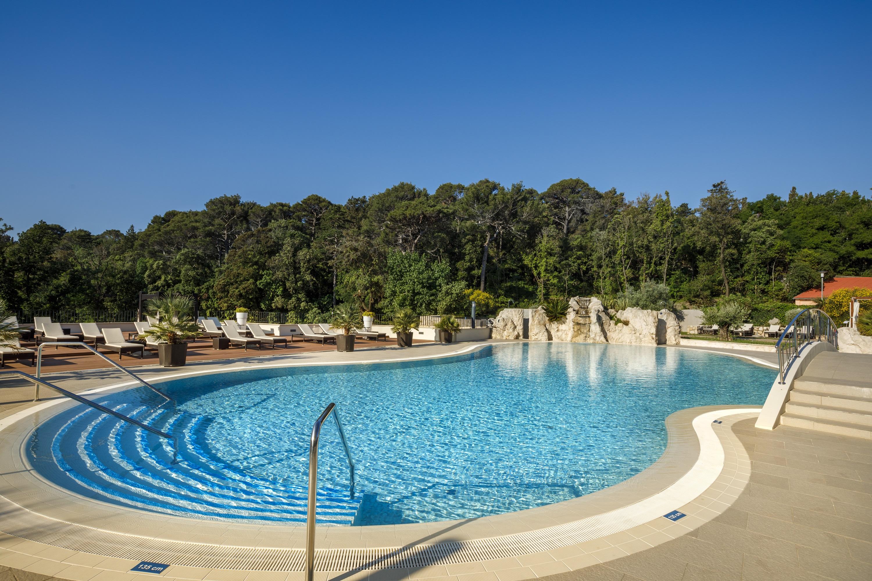 Imperial Heritage Hotel, Valamar Collection (Adults Only) ラブ エクステリア 写真