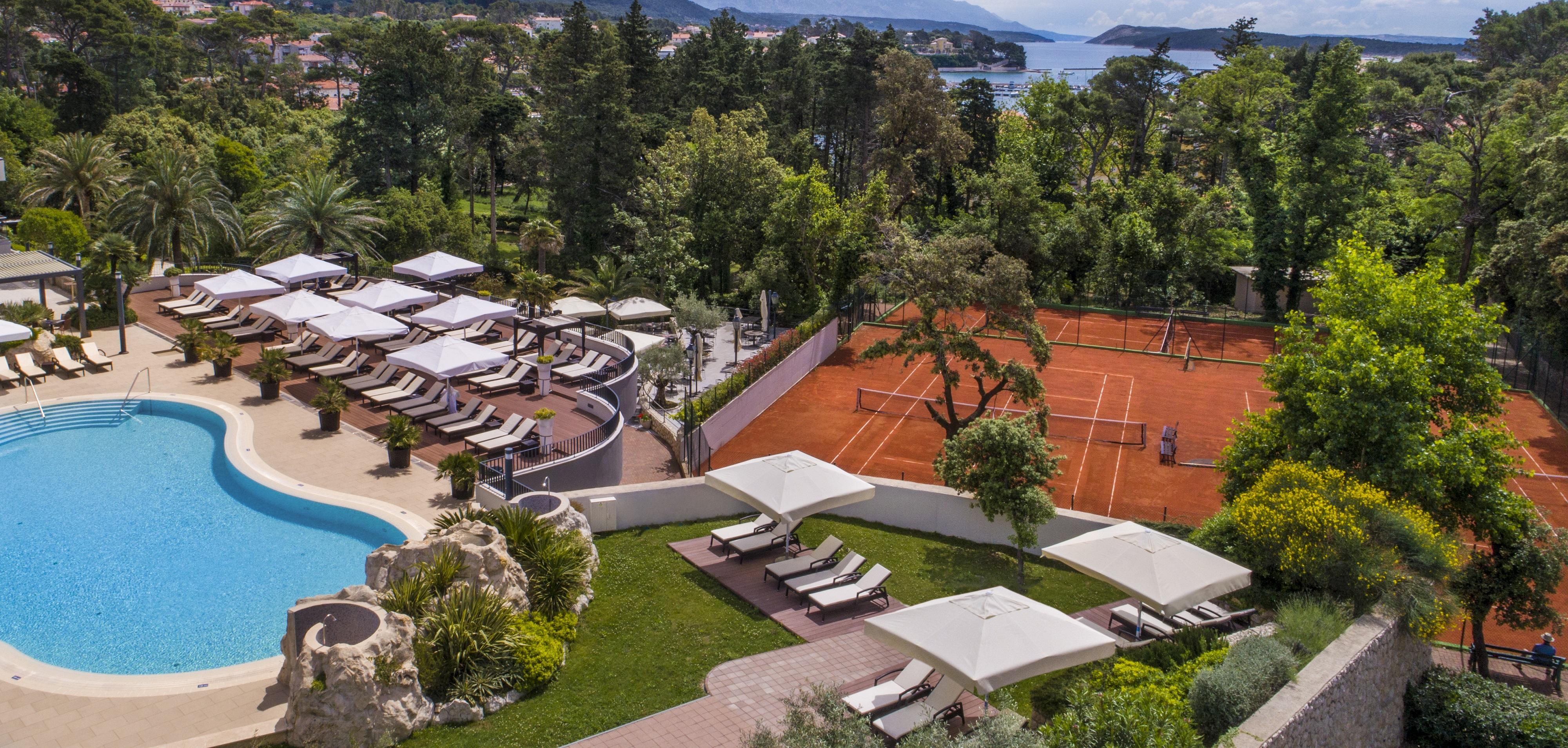 Imperial Heritage Hotel, Valamar Collection (Adults Only) ラブ エクステリア 写真
