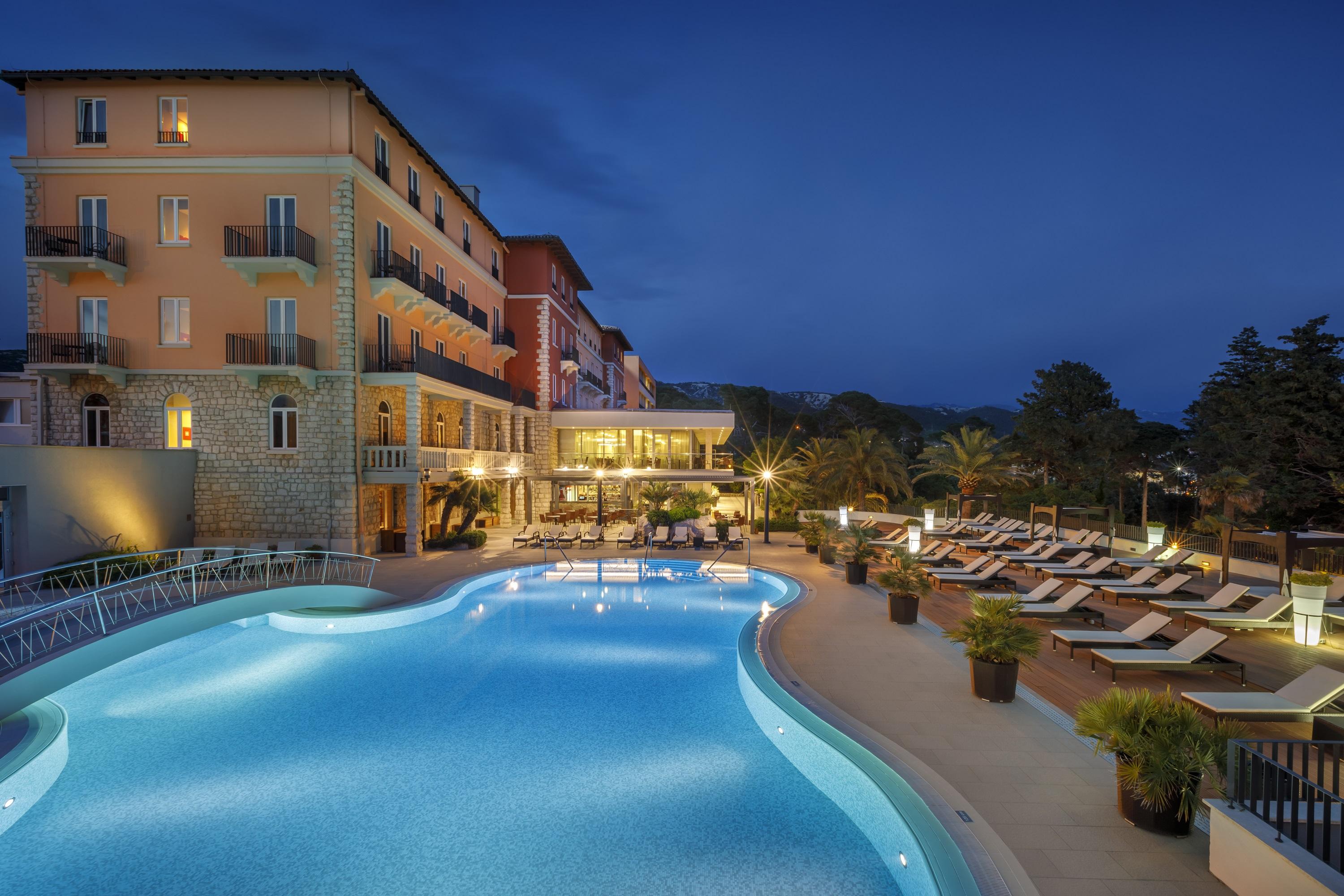 Imperial Heritage Hotel, Valamar Collection (Adults Only) ラブ エクステリア 写真