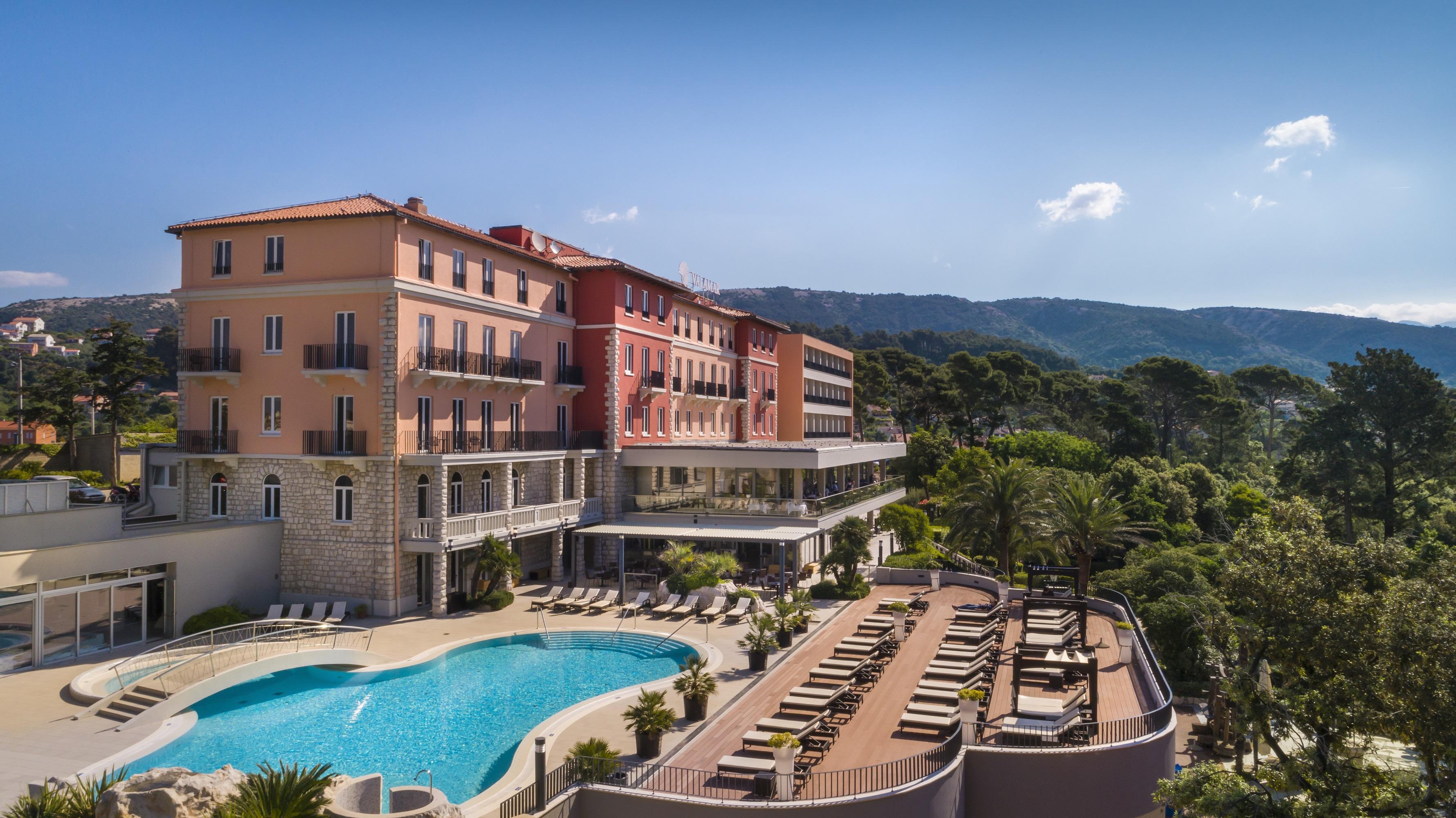 Imperial Heritage Hotel, Valamar Collection (Adults Only) ラブ エクステリア 写真