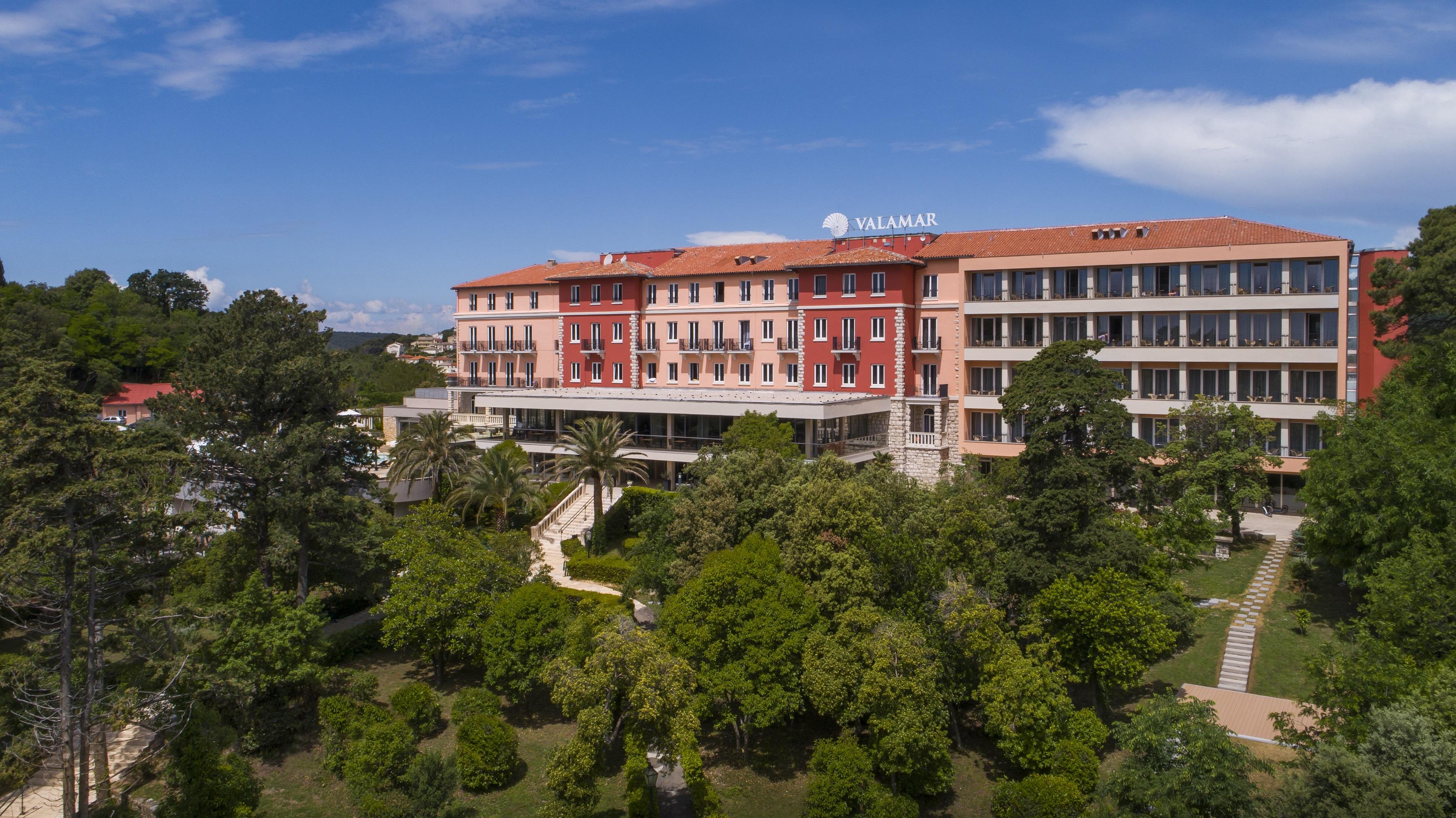 Imperial Heritage Hotel, Valamar Collection (Adults Only) ラブ エクステリア 写真