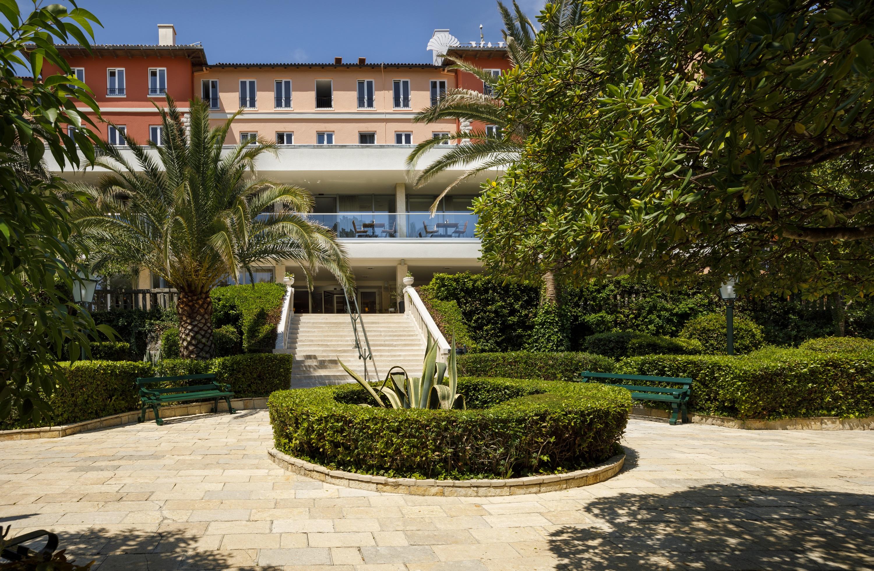 Imperial Heritage Hotel, Valamar Collection (Adults Only) ラブ エクステリア 写真