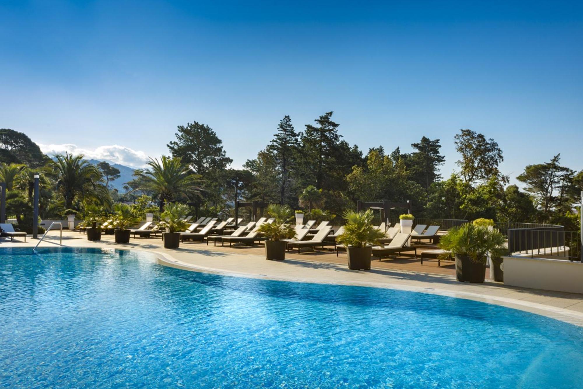 Imperial Heritage Hotel, Valamar Collection (Adults Only) ラブ エクステリア 写真