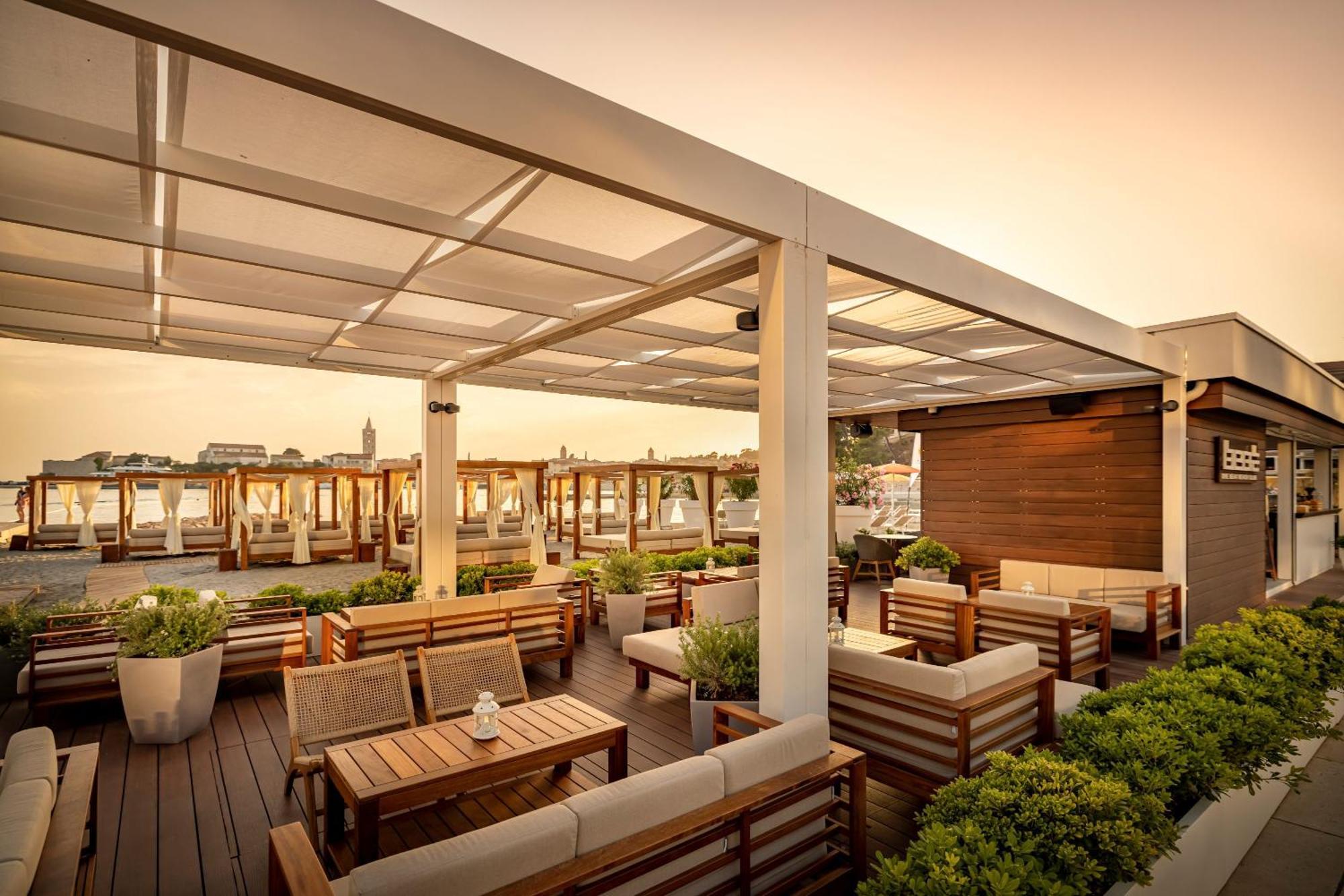 Imperial Heritage Hotel, Valamar Collection (Adults Only) ラブ エクステリア 写真