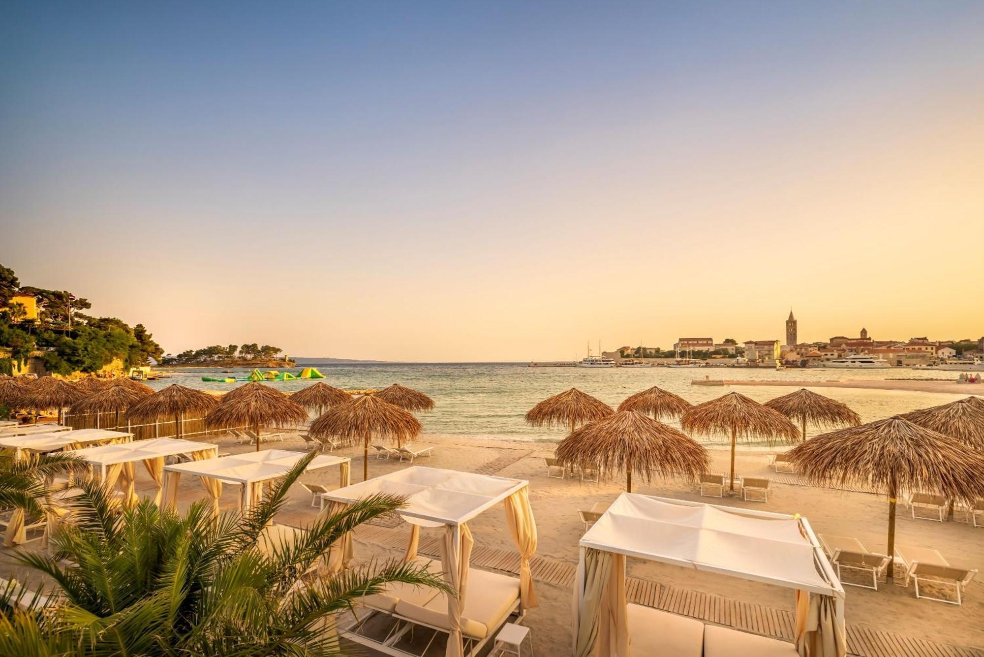 Imperial Heritage Hotel, Valamar Collection (Adults Only) ラブ エクステリア 写真