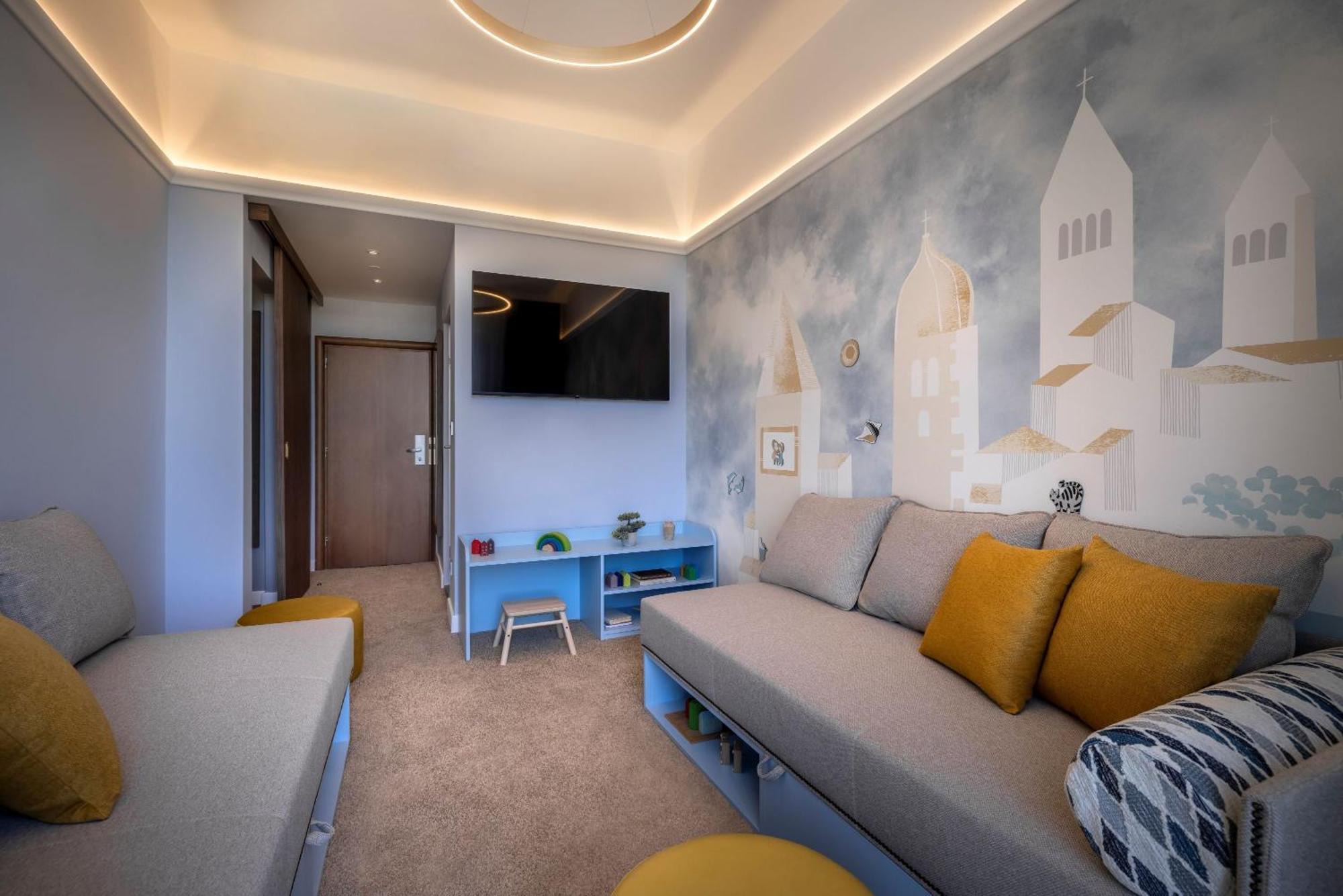 Imperial Heritage Hotel, Valamar Collection (Adults Only) ラブ 部屋 写真