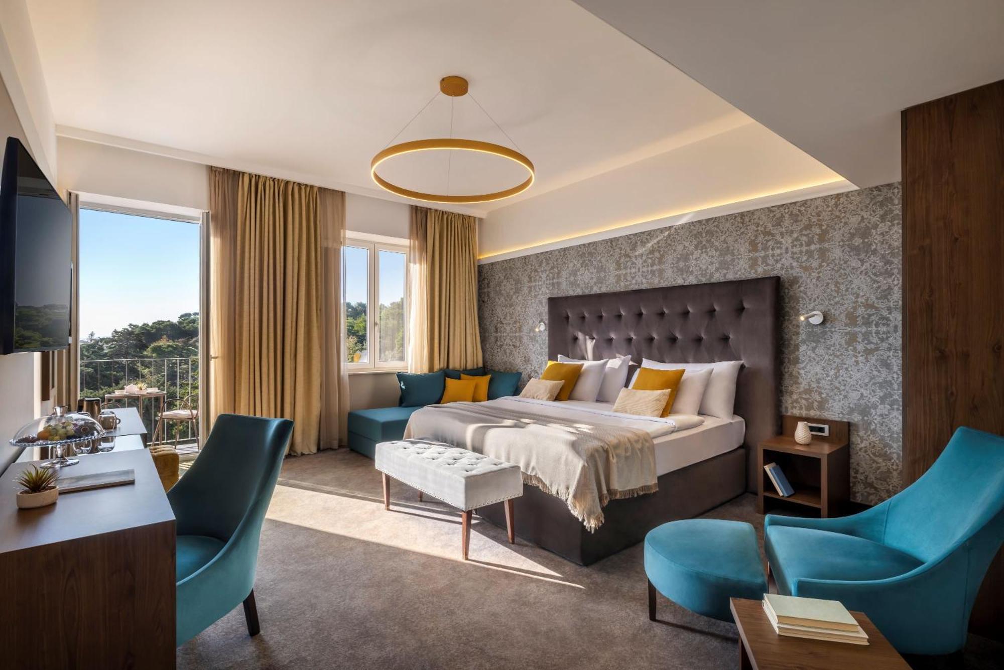 Imperial Heritage Hotel, Valamar Collection (Adults Only) ラブ エクステリア 写真
