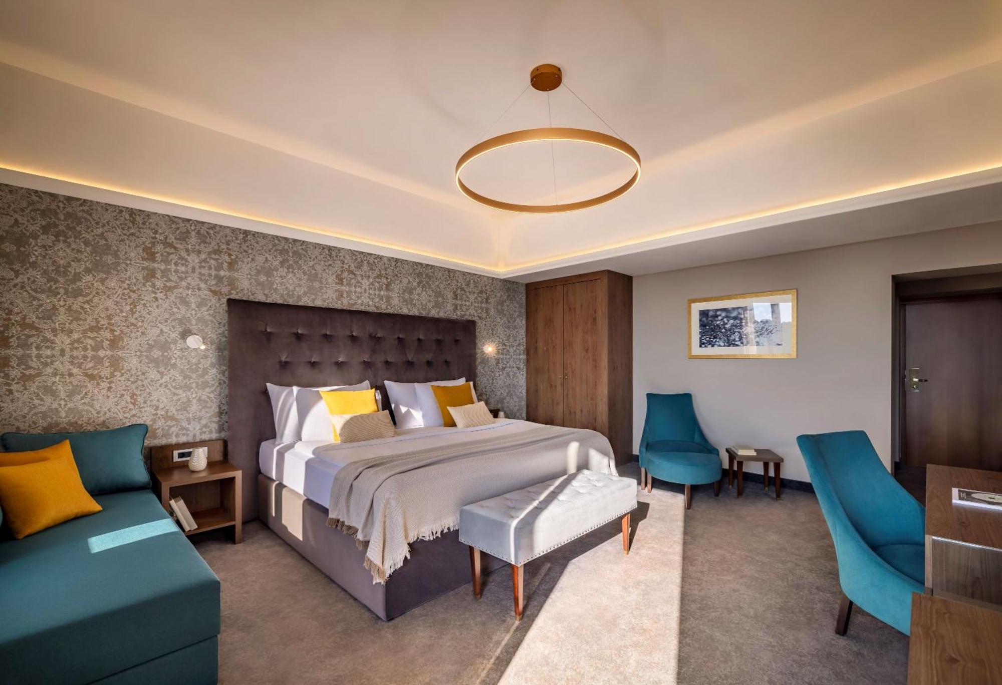 Imperial Heritage Hotel, Valamar Collection (Adults Only) ラブ 部屋 写真