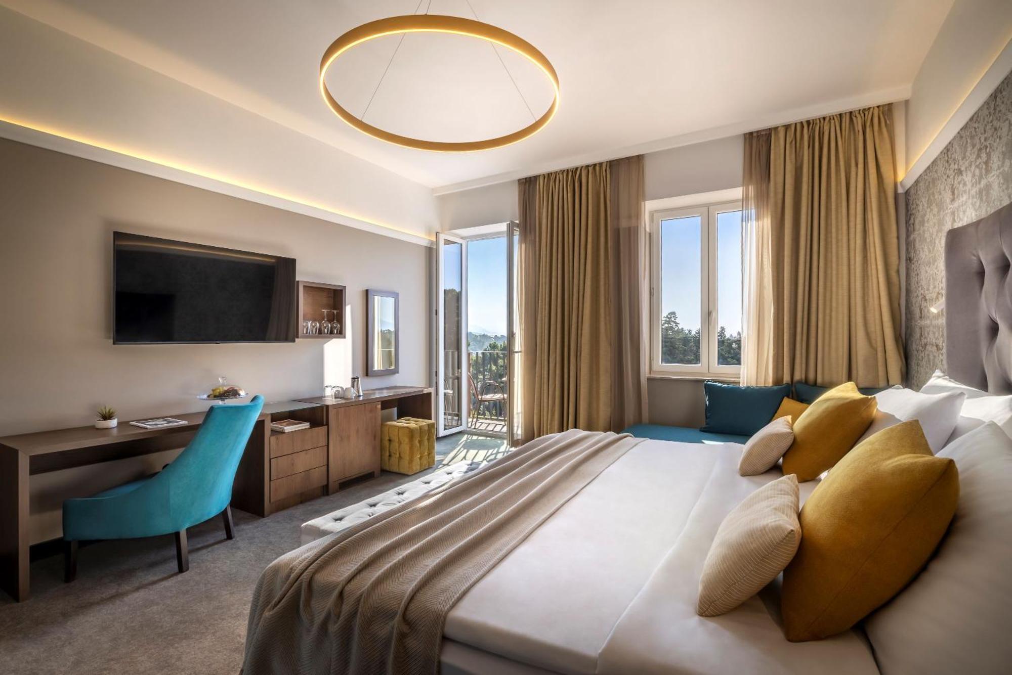 Imperial Heritage Hotel, Valamar Collection (Adults Only) ラブ 部屋 写真
