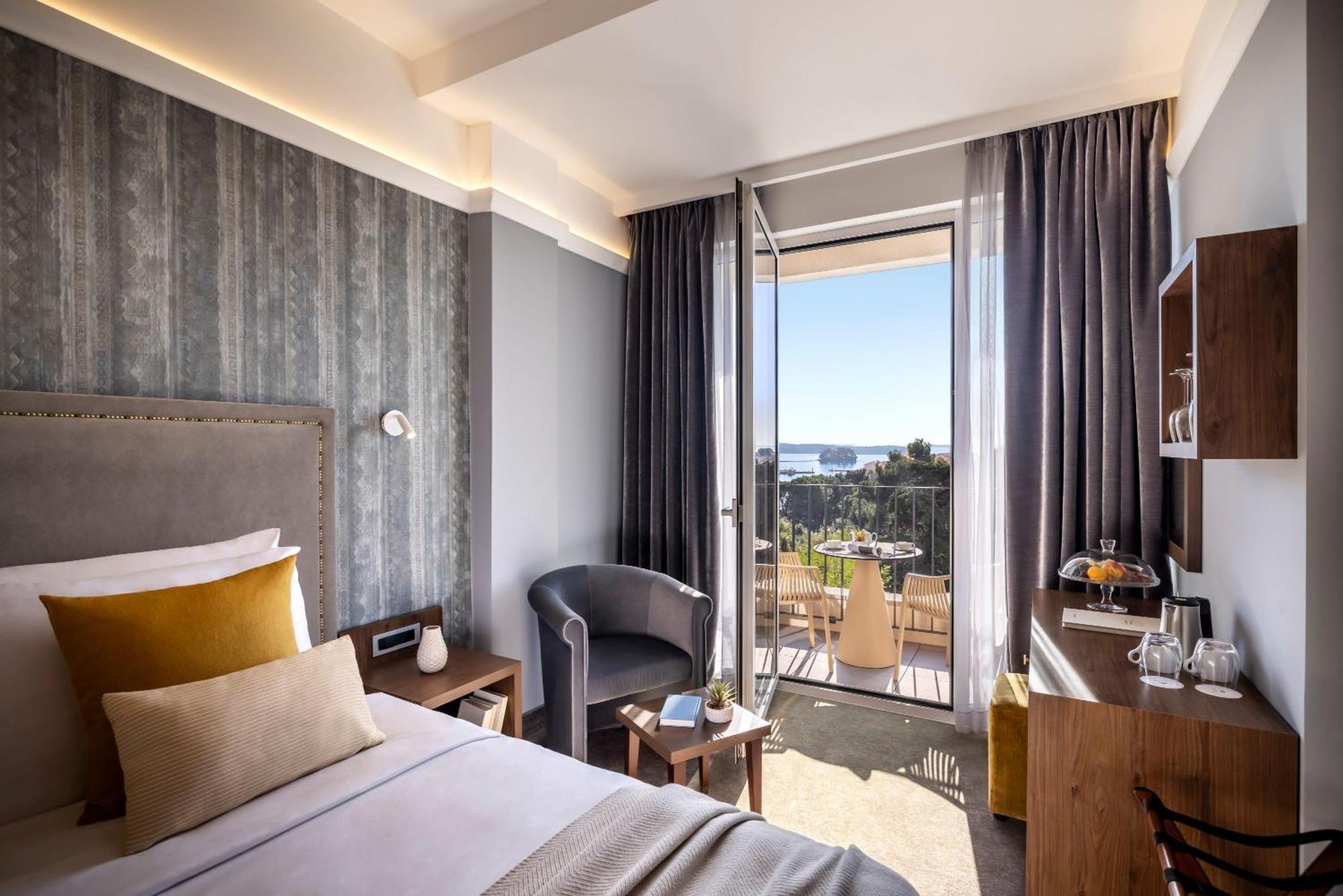 Imperial Heritage Hotel, Valamar Collection (Adults Only) ラブ エクステリア 写真
