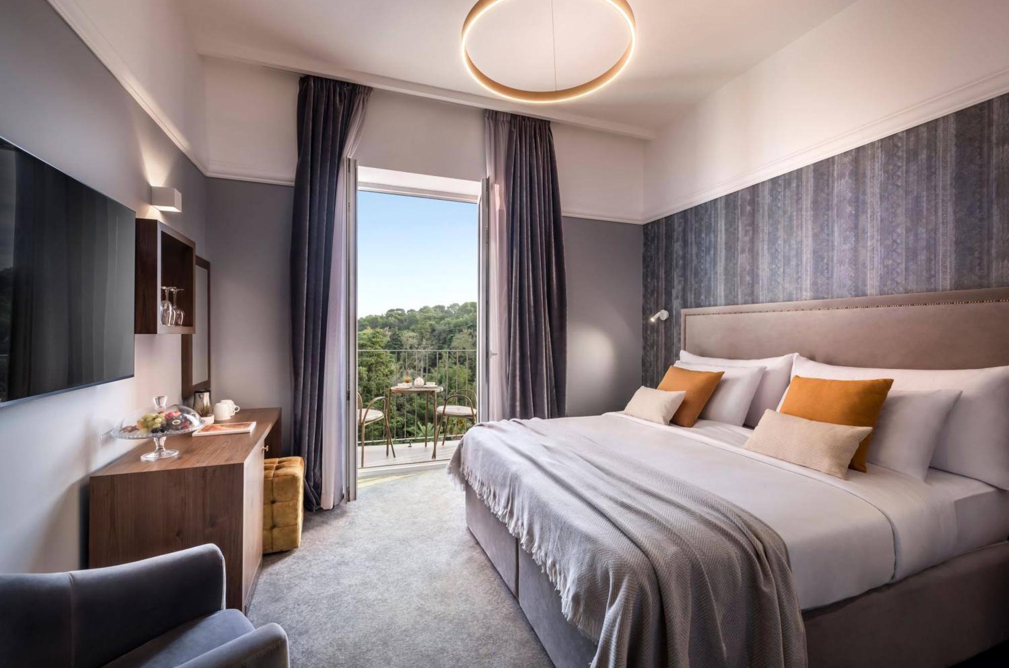 Imperial Heritage Hotel, Valamar Collection (Adults Only) ラブ エクステリア 写真
