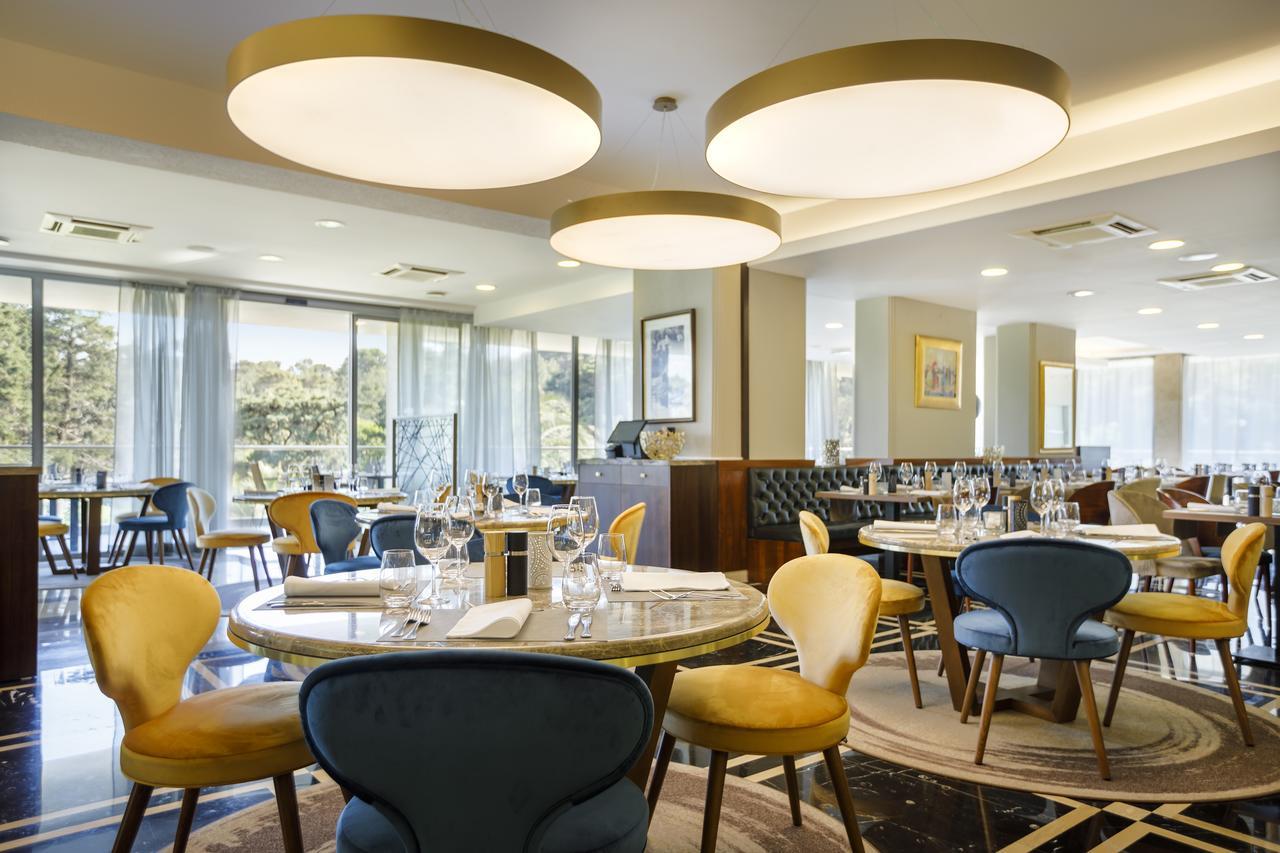 Imperial Heritage Hotel, Valamar Collection (Adults Only) ラブ エクステリア 写真